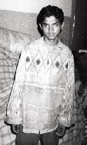 Irfan Bilal Badam: 16 yrs, resident of Polan Bazar
